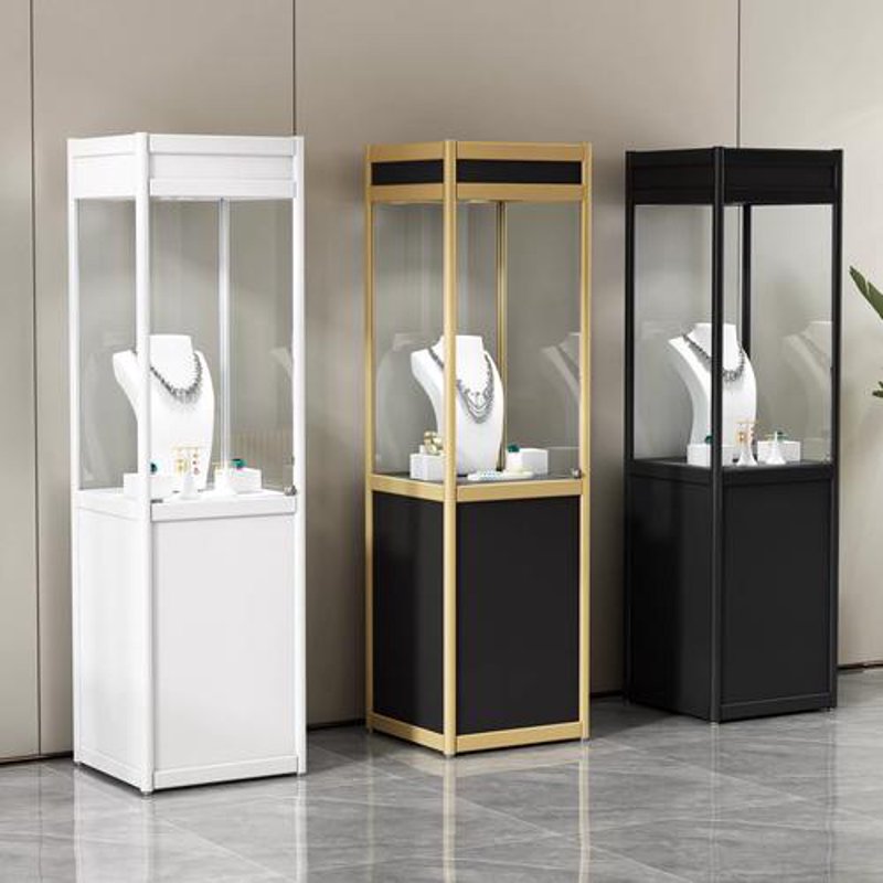 长沙展柜选购全攻略