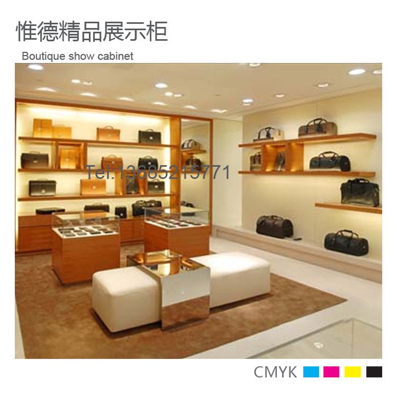 选择展柜制作厂家时需注意的几个要点