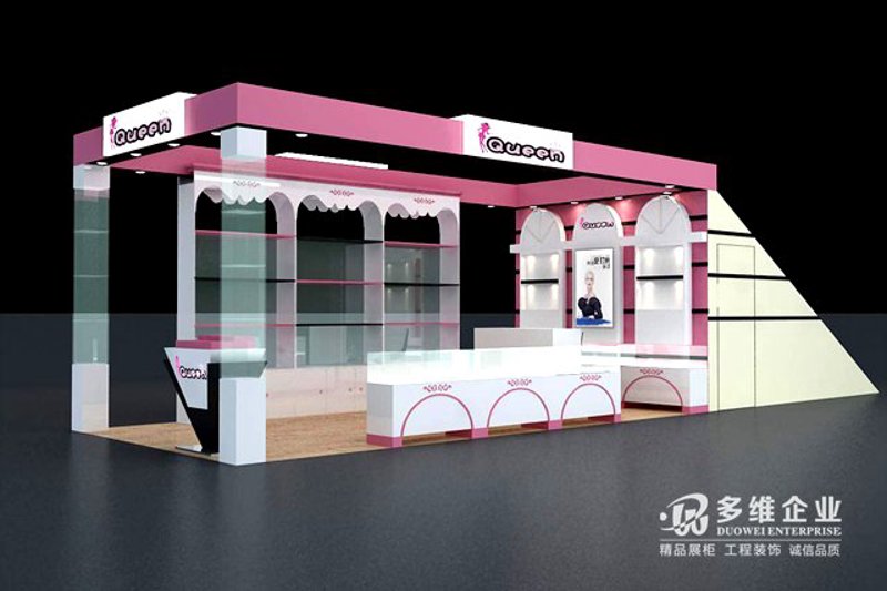 专卖店展柜