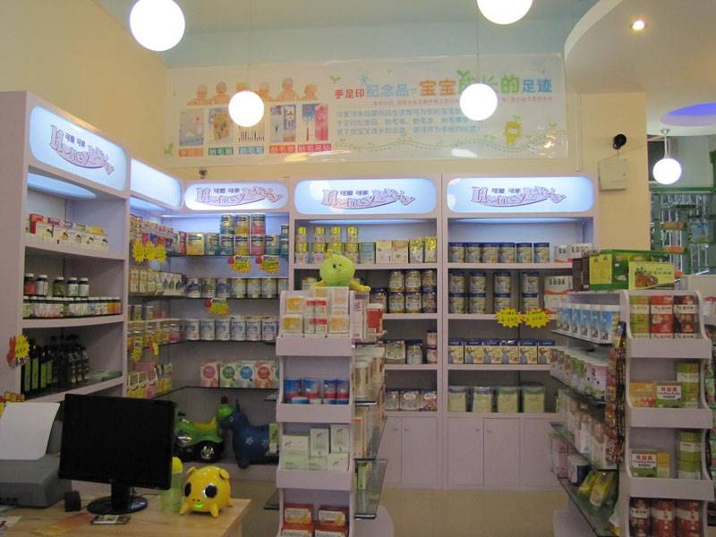 珠宝展柜如何抓住顾客的目光？